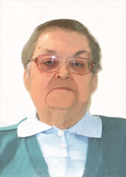 OLGA OLIVIERI ( Insegnante in pensione )