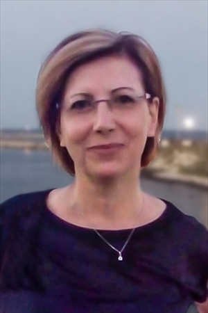 Felicia Balducci nata Tarantini