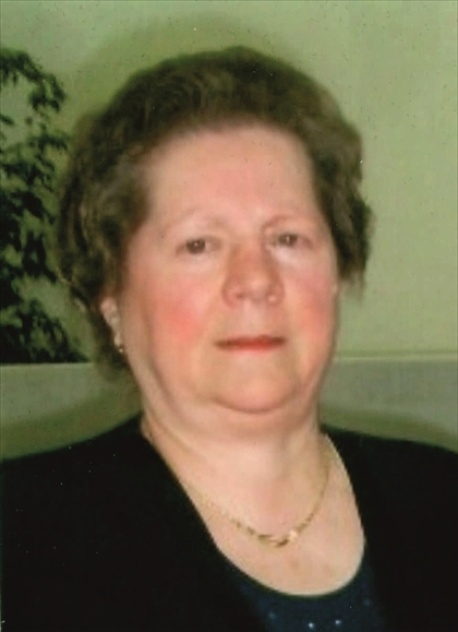 TERESA CAVUOTO in Cialdella