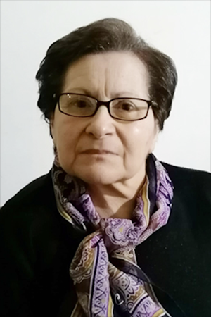 Lidia Zaza ved. Basile