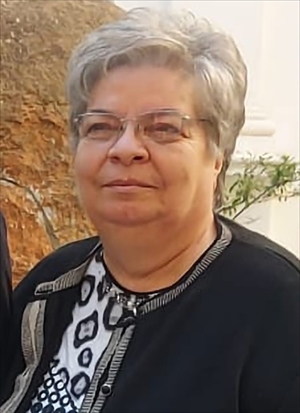 MARIA LUISA MODUGNO in Berardi
