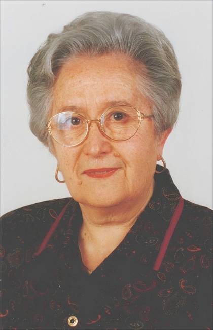 DORINA BOLOGNA ved. Mastropasqua