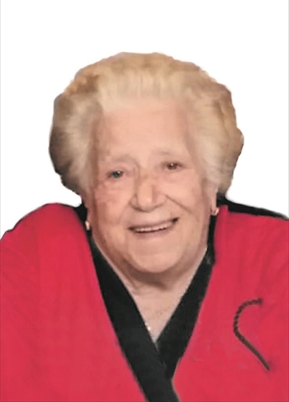 ELISABETTA CALDAROLA ved. Falco