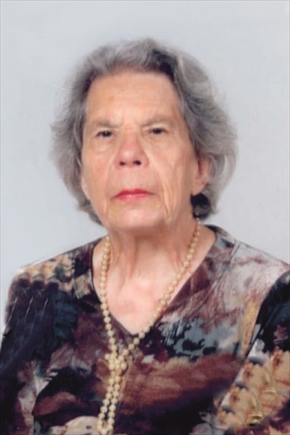 MARIA GRECA CORCELLI ved. Mazzilli