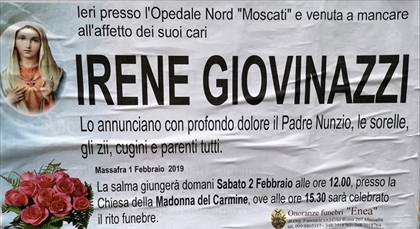 Irene Giovinazzi