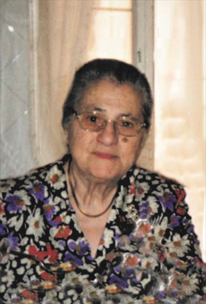 Maria Rosaria OLIVIERI ved. LEO