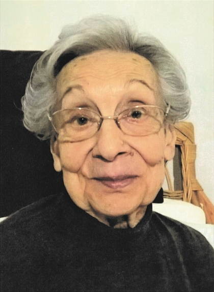 Prof.ssa GINA CARDILLI ved. Intini
