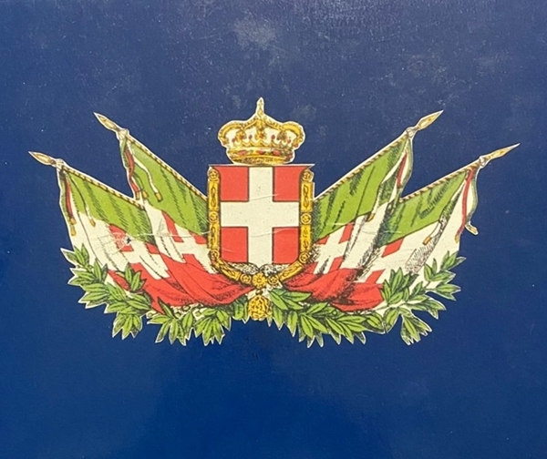 S. A. R.
Il Principe Amedeo di Savoia Duca d’Aosta S. A. R.
Il Principe Amedeo di Savoia Duca d’Aosta