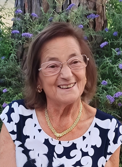 Maria LOBASCIO ved. COLUCCI