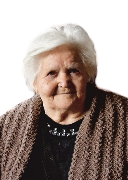 Angela PAPPAGALLO ved. GALLO