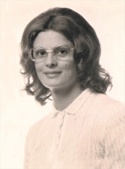 Nunzia D’ORIA ved. PIARULLI