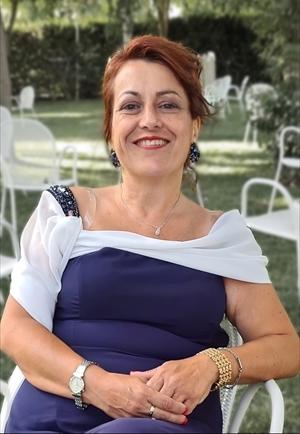 Mariella Mangano in Morolla
