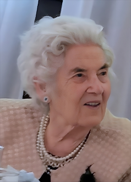 MARIA LOBASCIO ved. Diasparra