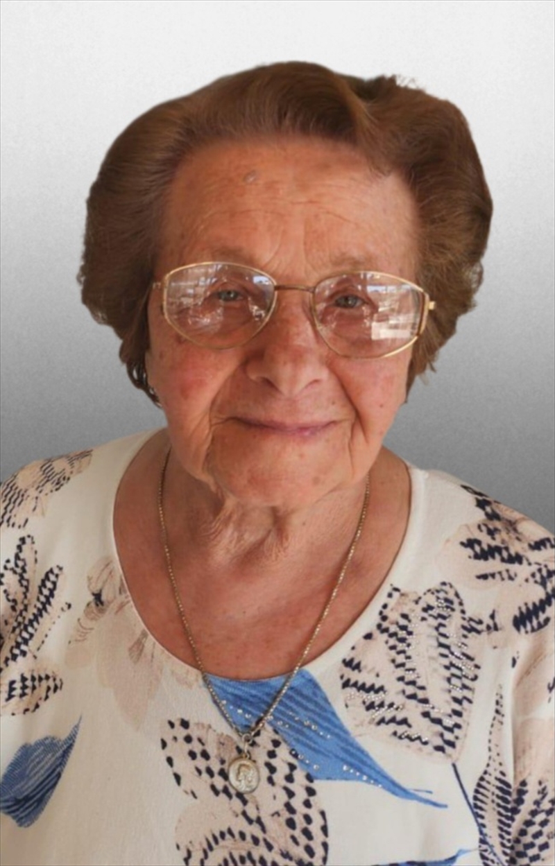 FILOMENA  LISI Ved. Castellucci