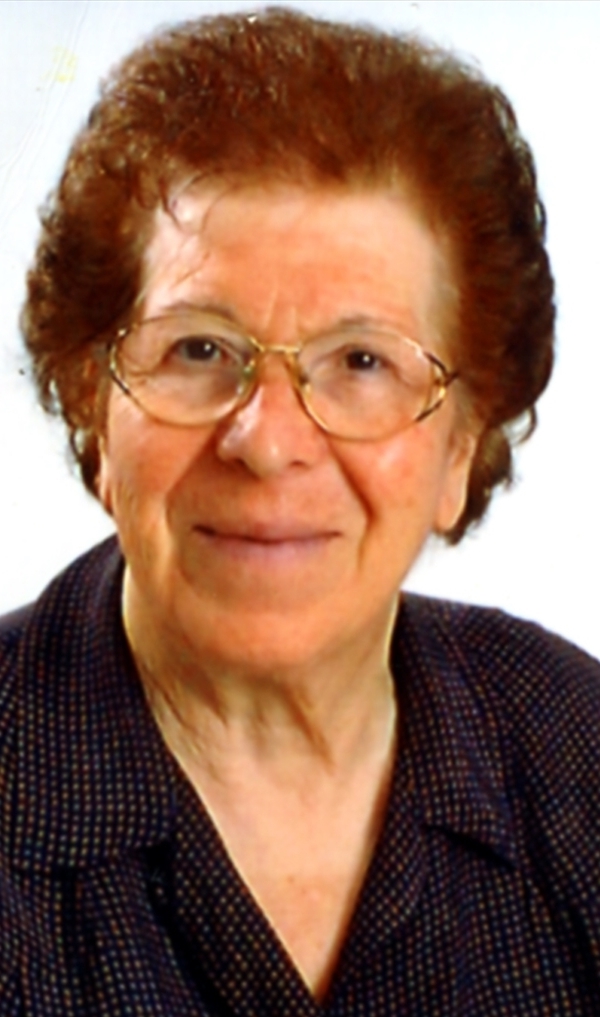 ANGELA SALIERNO Ved. Giordno ANGELA SALIERNO Ved. Giordno