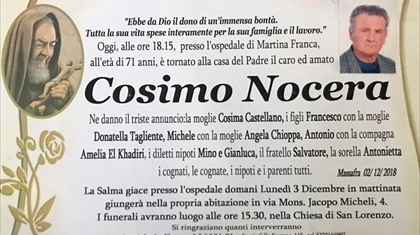 Cosimo Nocera