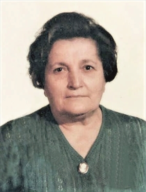 Maria ROSELLI in GIACONELLI