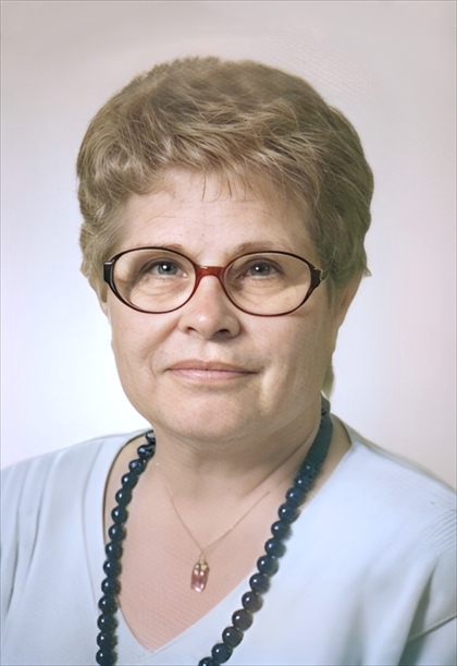 MARIA D’INTRONO ved. Mangione