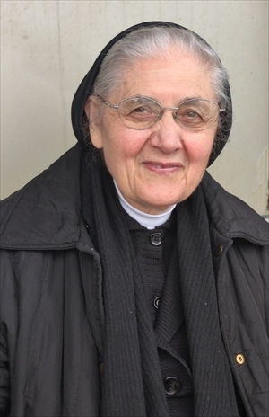 SUOR VIRGINIA IMMACOLATA BARBATO SUOR VIRGINIA IMMACOLATA BARBATO