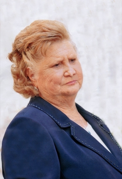 ANTONIETTA GIACOMINO in Patruno