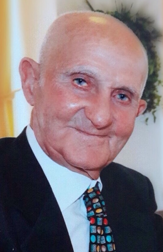 Luigi Salierno Luigi Salierno
