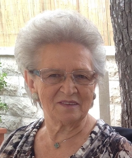 MARIA RAFFAELLA GENTILE ved. Robles MARIA RAFFAELLA GENTILE ved. Robles