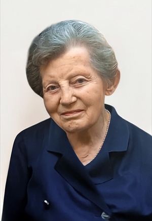 Margherita Olivieri ved. Caputo