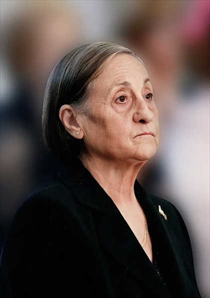 CRISTINA CIALDELLA ved. Mastromauro