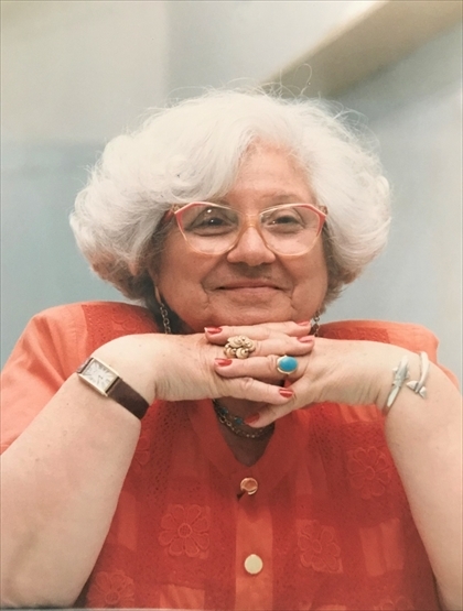 Elisabetta TARANTINI (Insegnante in pensione)