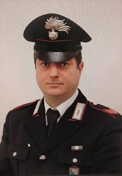 VINCENZO PAGANELLI Brigadiere dell’Arma dei Carabinieri VINCENZO PAGANELLI Brigadiere dell’Arma dei Carabinieri
