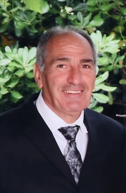 Cataldo LASTELLA (Maresciallo dei Carabinieri in pensione)