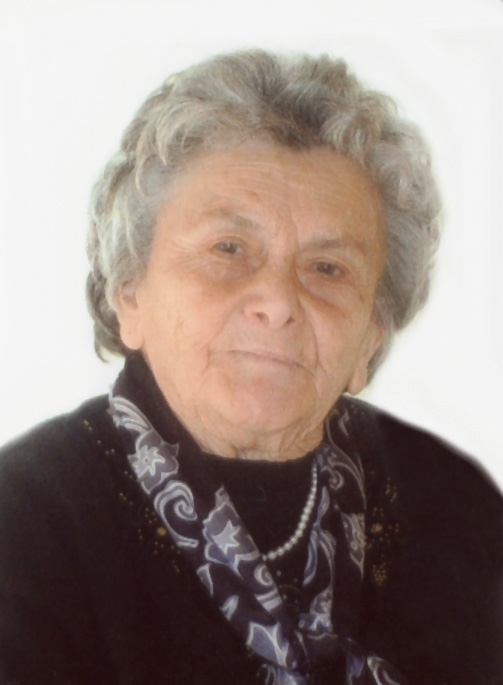 Filomena De Robertis ved Zenzola