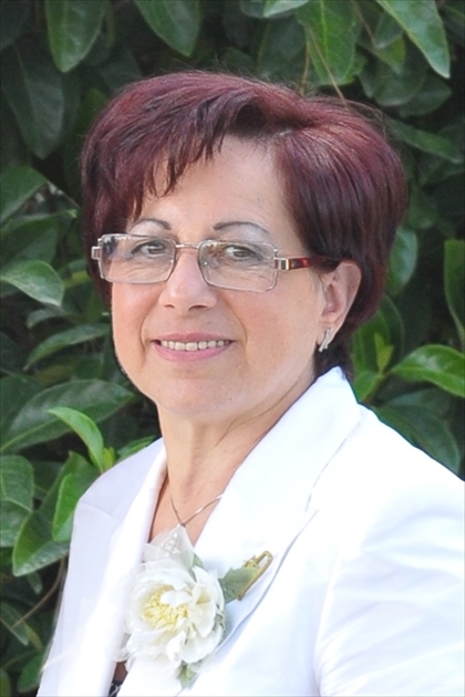 ROSA ZAZA ved. Tarricone