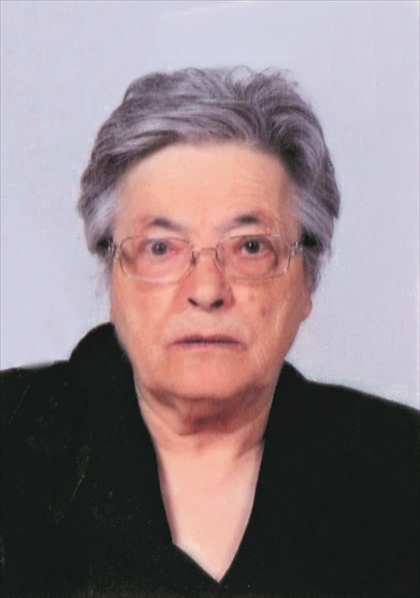 LUCREZIA TEDONE ved. Catalano