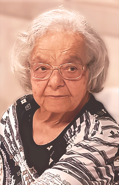 GIACOMINA BALZANO ved. Caldarola