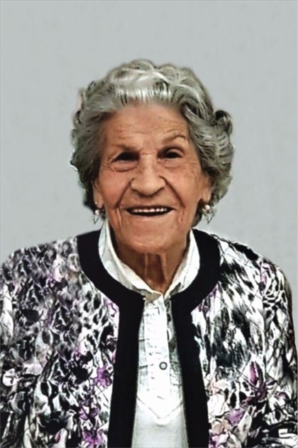 NUNZIA PROCACCI ved. Mastromauro