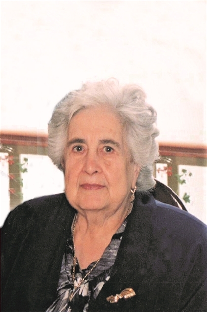 LUISA GALLO ved. Cipri