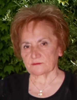 LUCREZIA MONTE ved. Fanelli