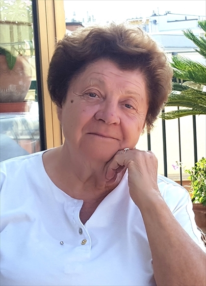 FELICIA DE CILLIS ved. Rigante
