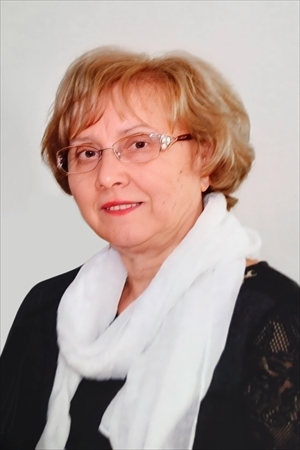Raffaella Ferrara nata Balducci