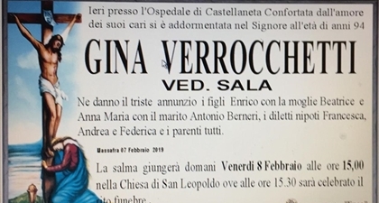 Gina Verrocchetti