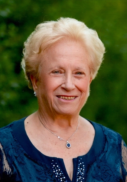 MARIA GALLO ved. Balducci