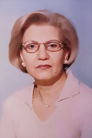 Anna D’Imperio nata Gabriele