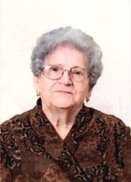 Lucia DE CANDIA ved. TRUFFARELLI