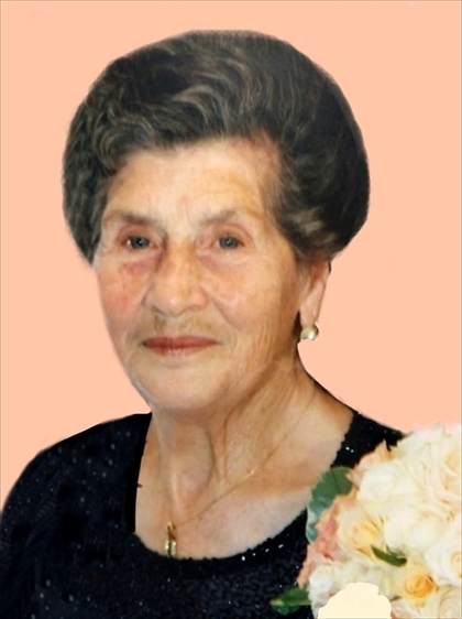 Giuseppina D’INTRONO ved. CAVUOTO