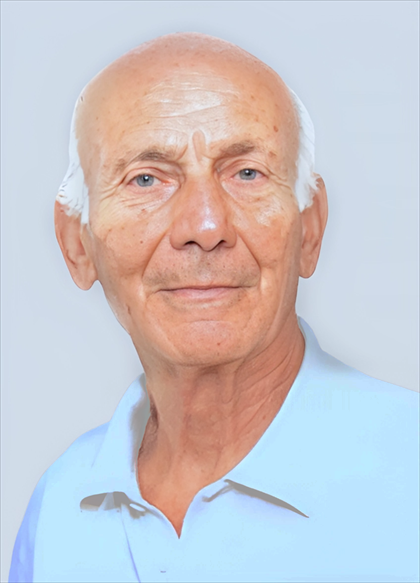 ANGELO CHIECO - Ispettore Superiore della Polizia di Stato in pensione