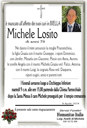Michele Losito