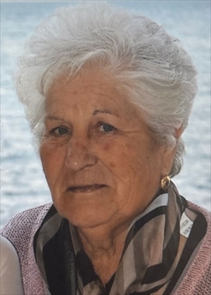 ROSA SAPIA ved. Ruggiero