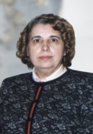 Alba Bove (insegnante scuola elementare Cifarelli in pensione)