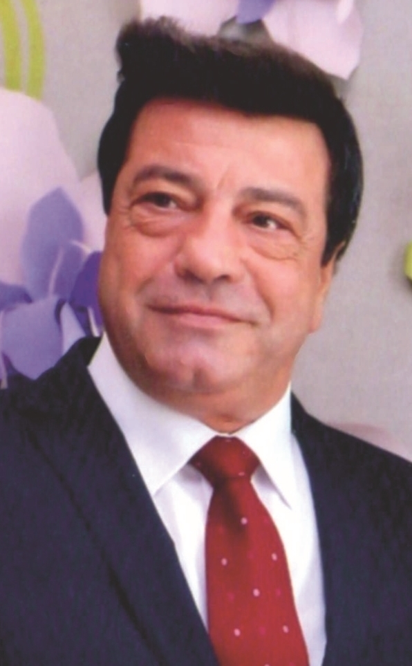 ANTONIO DE RENZO ANTONIO DE RENZO